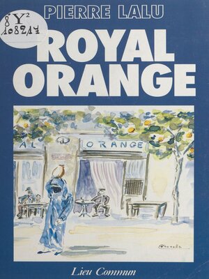 cover image of Royal orange